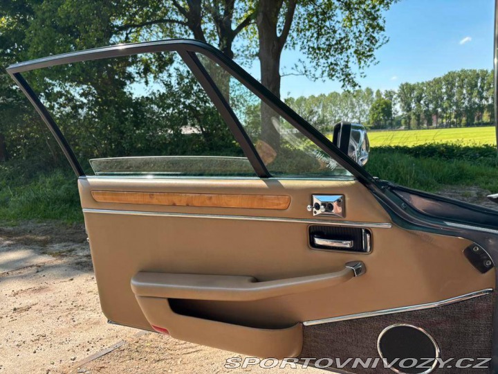 Jaguar XJS 3.6 coupé 1986