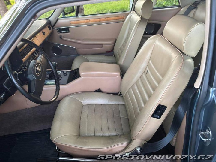 Jaguar XJS 3.6 coupé 1986