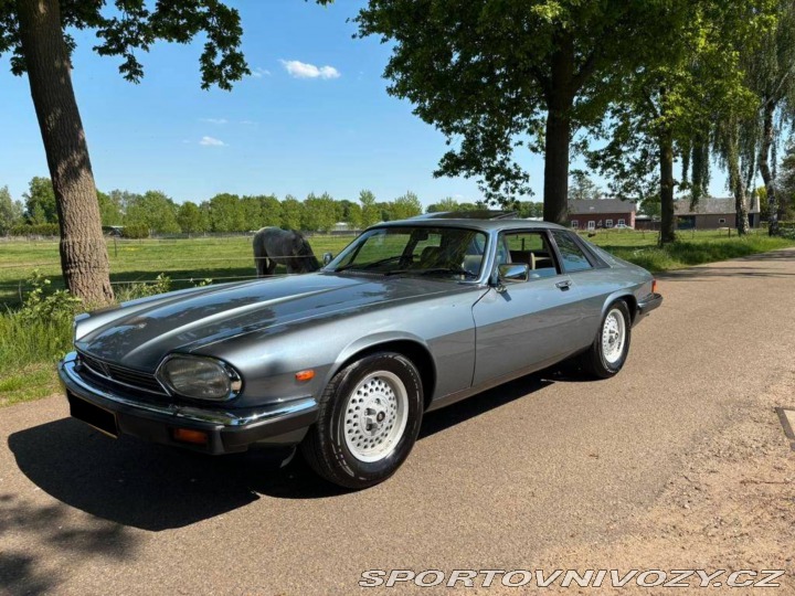 Jaguar XJS 3.6 coupé 1986