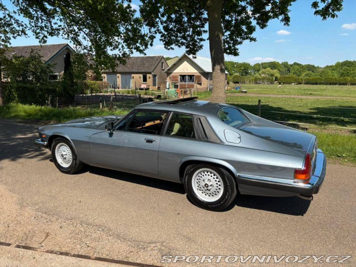 Jaguar XJS 3.6 coupé 1986