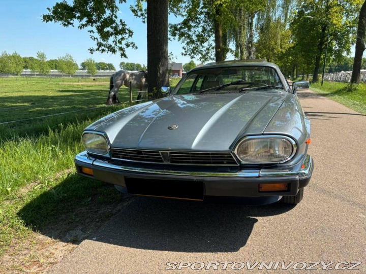 Jaguar XJS 3.6 coupé 1986