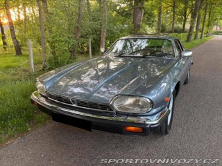 Jaguar XJS 3.6 coupé 1986