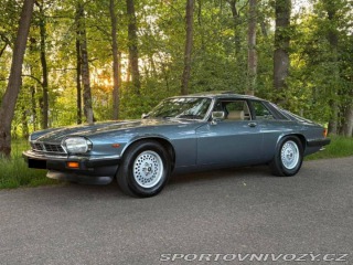 Jaguar XJS 3.6 coupé 1986