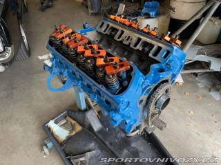 Ford Mustang Fasback V8 1966