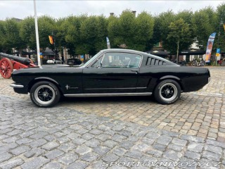 Ford Mustang Fasback V8 1966