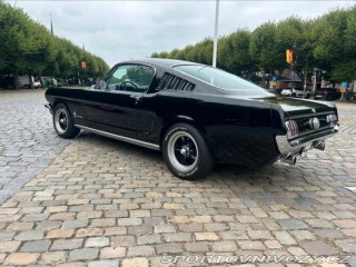 Ford Mustang Fasback V8 1966