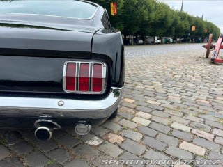 Ford Mustang Fasback V8 1966