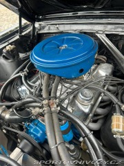 Ford Mustang Fasback V8 1966