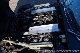 Jaguar E-Type 5.3 V12 OTS 1973