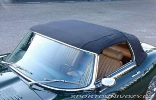 Jaguar E-Type 5.3 V12 OTS 1973