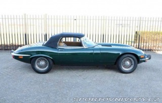 Jaguar E-Type 5.3 V12 OTS 1973