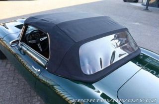 Jaguar E-Type 5.3 V12 OTS 1973
