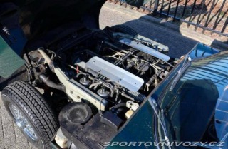 Jaguar E-Type 5.3 V12 OTS 1973