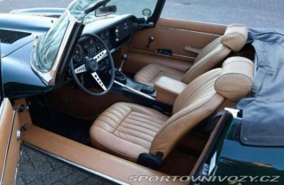 Jaguar E-Type 5.3 V12 OTS 1973