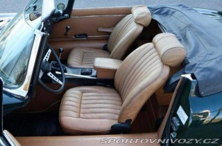 Jaguar E-Type 5.3 V12 OTS 1973