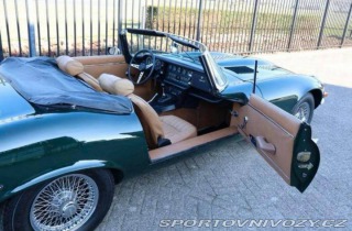 Jaguar E-Type 5.3 V12 OTS 1973