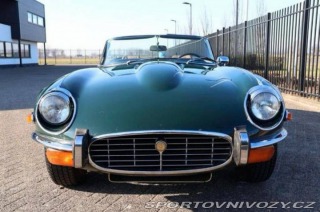 Jaguar E-Type 5.3 V12 OTS 1973