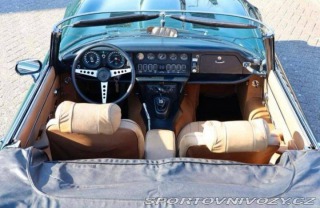 Jaguar E-Type 5.3 V12 OTS 1973