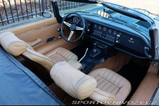 Jaguar E-Type 5.3 V12 OTS 1973