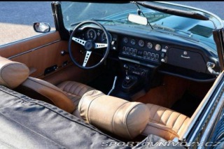 Jaguar E-Type 5.3 V12 OTS 1973