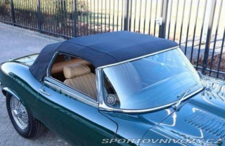 Jaguar E-Type 5.3 V12 OTS 1973