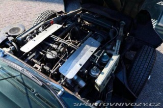 Jaguar E-Type 5.3 V12 OTS 1973
