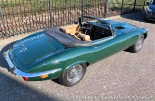 Jaguar E-Type 5.3 V12 OTS 1973