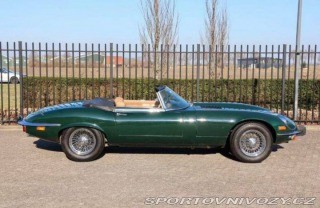 Jaguar E-Type 5.3 V12 OTS 1973