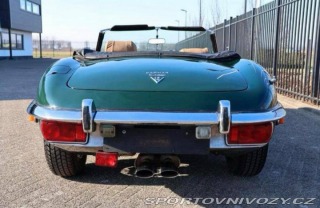 Jaguar E-Type 5.3 V12 OTS 1973