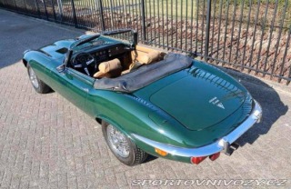 Jaguar E-Type 5.3 V12 OTS 1973