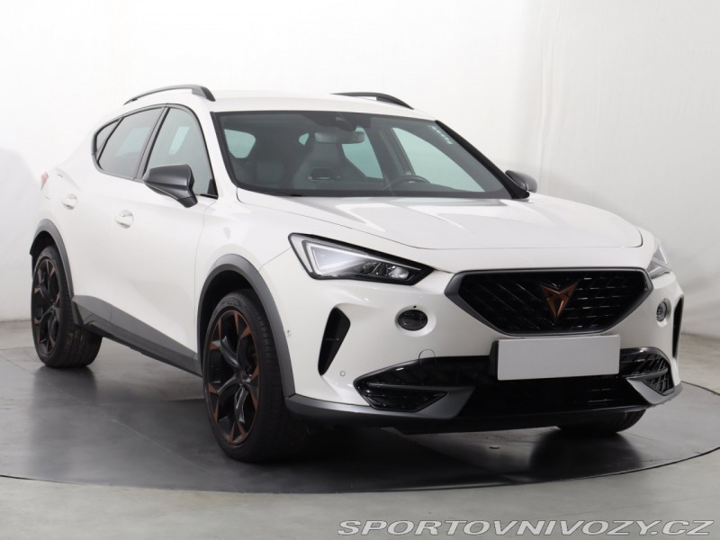 Cupra Formentor 1.4 e-Hybrid VZ