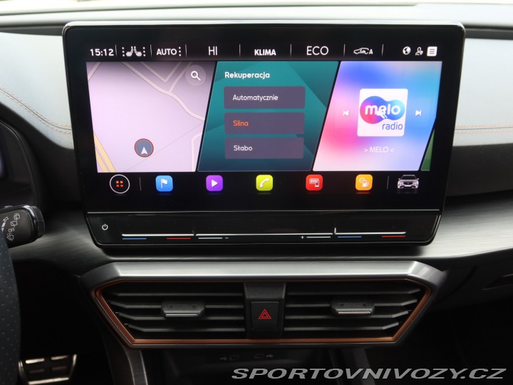 Cupra Formentor 1.4 e-Hybrid VZ 2022