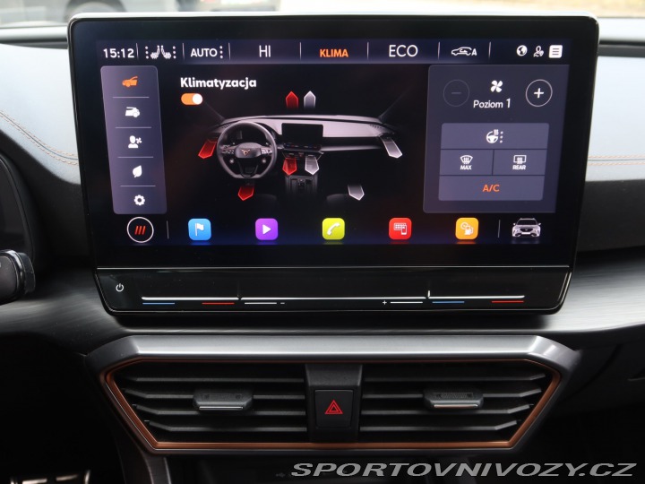 Cupra Formentor 1.4 e-Hybrid VZ 2022