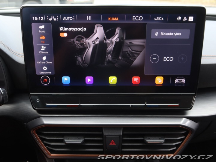 Cupra Formentor 1.4 e-Hybrid VZ 2022