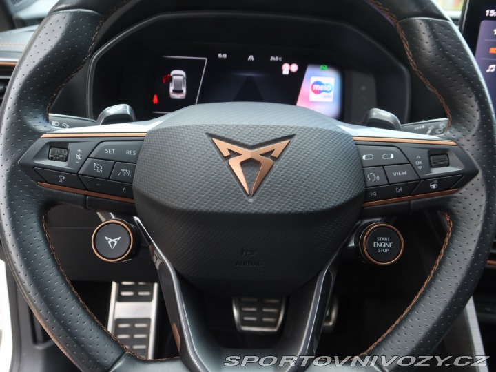 Cupra Formentor 1.4 e-Hybrid VZ 2022