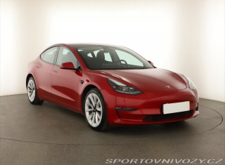 Tesla Model 3 Long Range 4WD 78kWh