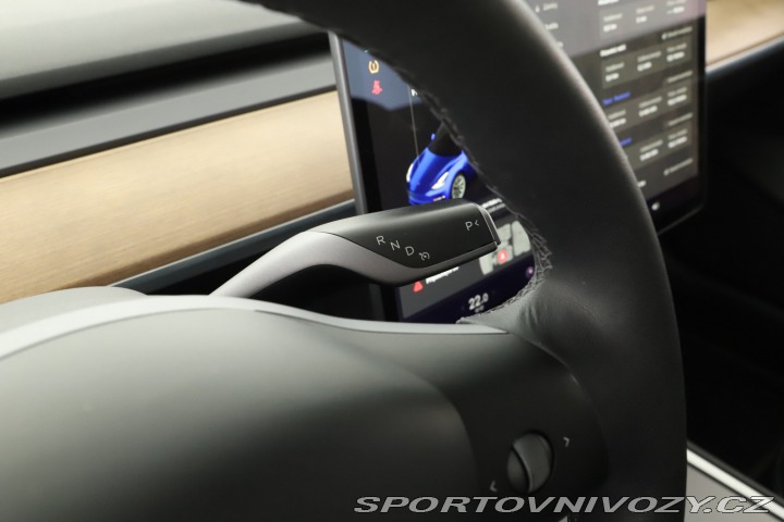 Tesla Model 3 Long Range 4WD 78kWh 2021