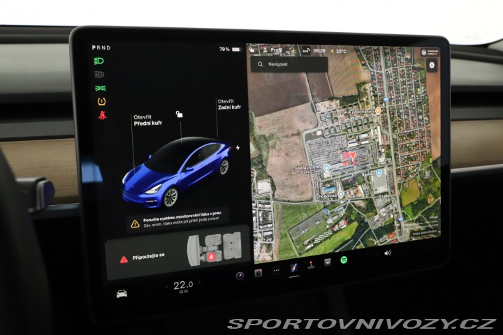 Tesla Model 3 Long Range 4WD 78kWh 2021