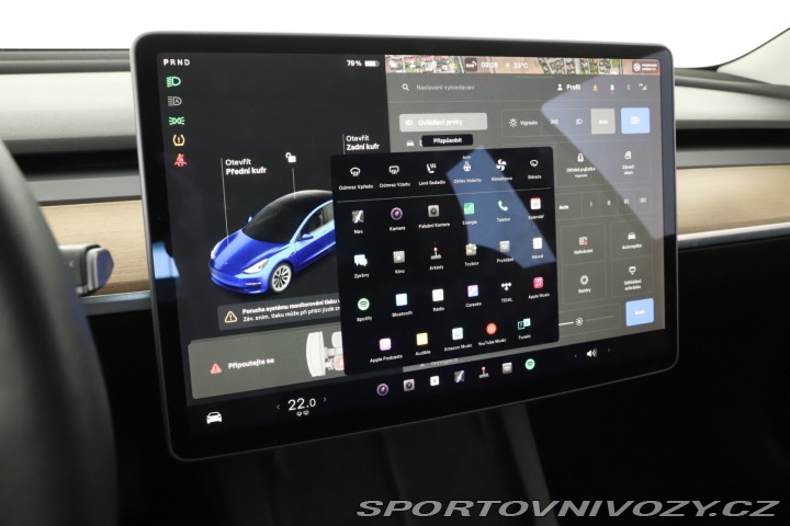 Tesla Model 3 Long Range 4WD 78kWh 2021