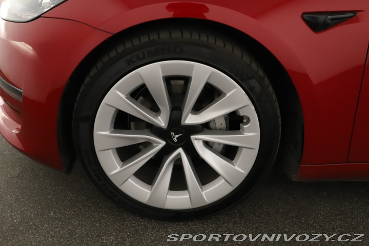Tesla Model 3 Long Range 4WD 78kWh 2021