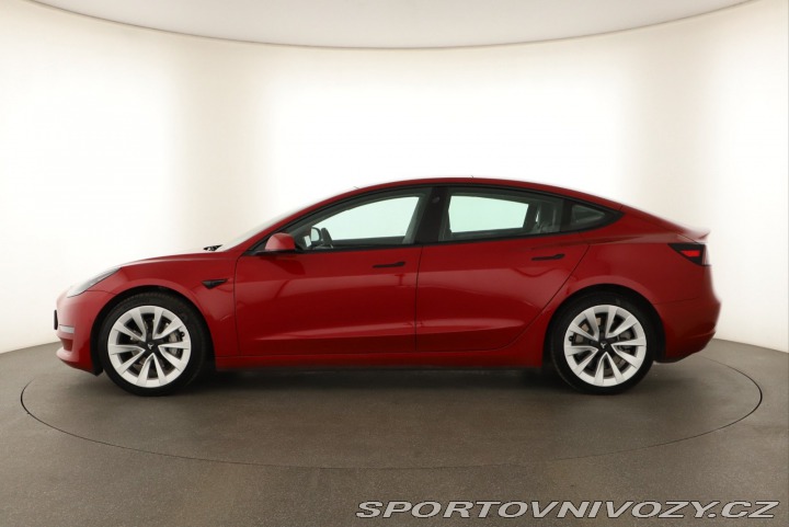 Tesla Model 3 Long Range 4WD 78kWh 2021