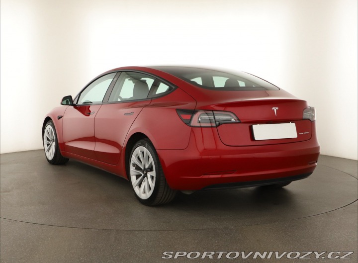Tesla Model 3 Long Range 4WD 78kWh 2021