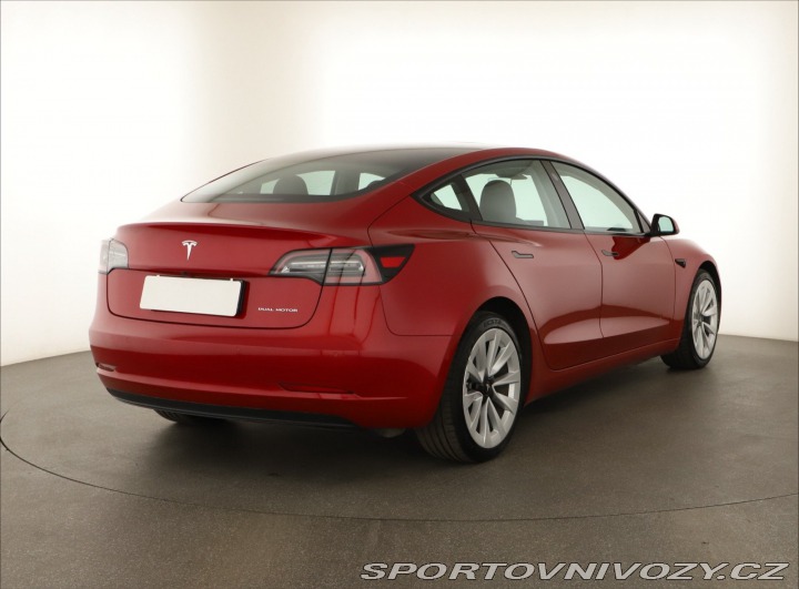 Tesla Model 3 Long Range 4WD 78kWh 2021
