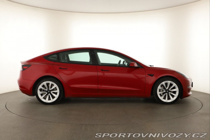 Tesla Model 3 Long Range 4WD 78kWh 2021