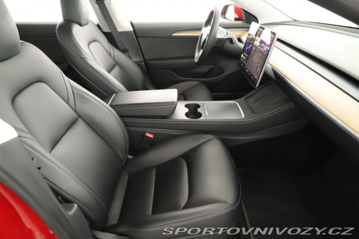 Tesla Model 3 Long Range 4WD 78kWh 2021
