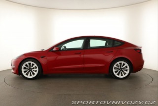 Tesla Model 3 Long Range 4WD 78kWh 2021