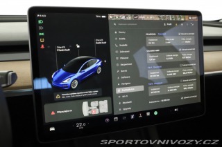 Tesla Model 3 Long Range 4WD 78kWh 2021