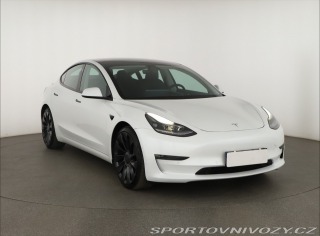 Tesla Model 3 Performance 82kWh