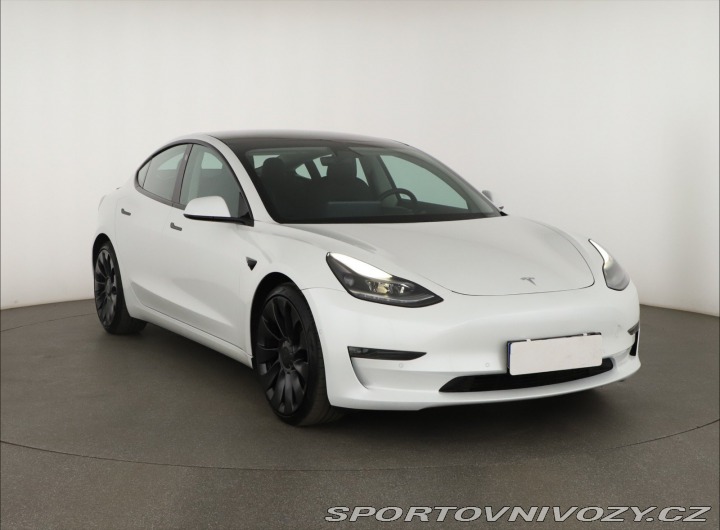 Tesla Model 3 Performance 82kWh 2021