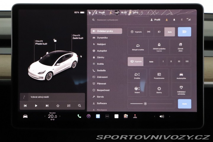 Tesla Model 3 Performance 82kWh 2021